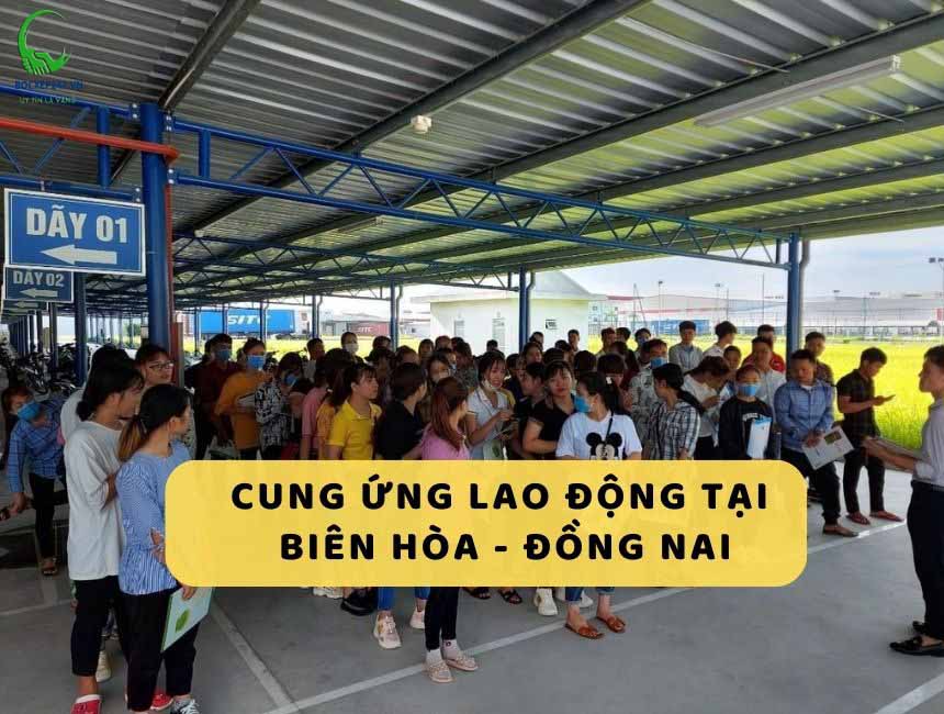Cung Ứng Lao Động TP Biên Hòa: Giải Pháp Toàn Diện Cho Doanh Nghiệp