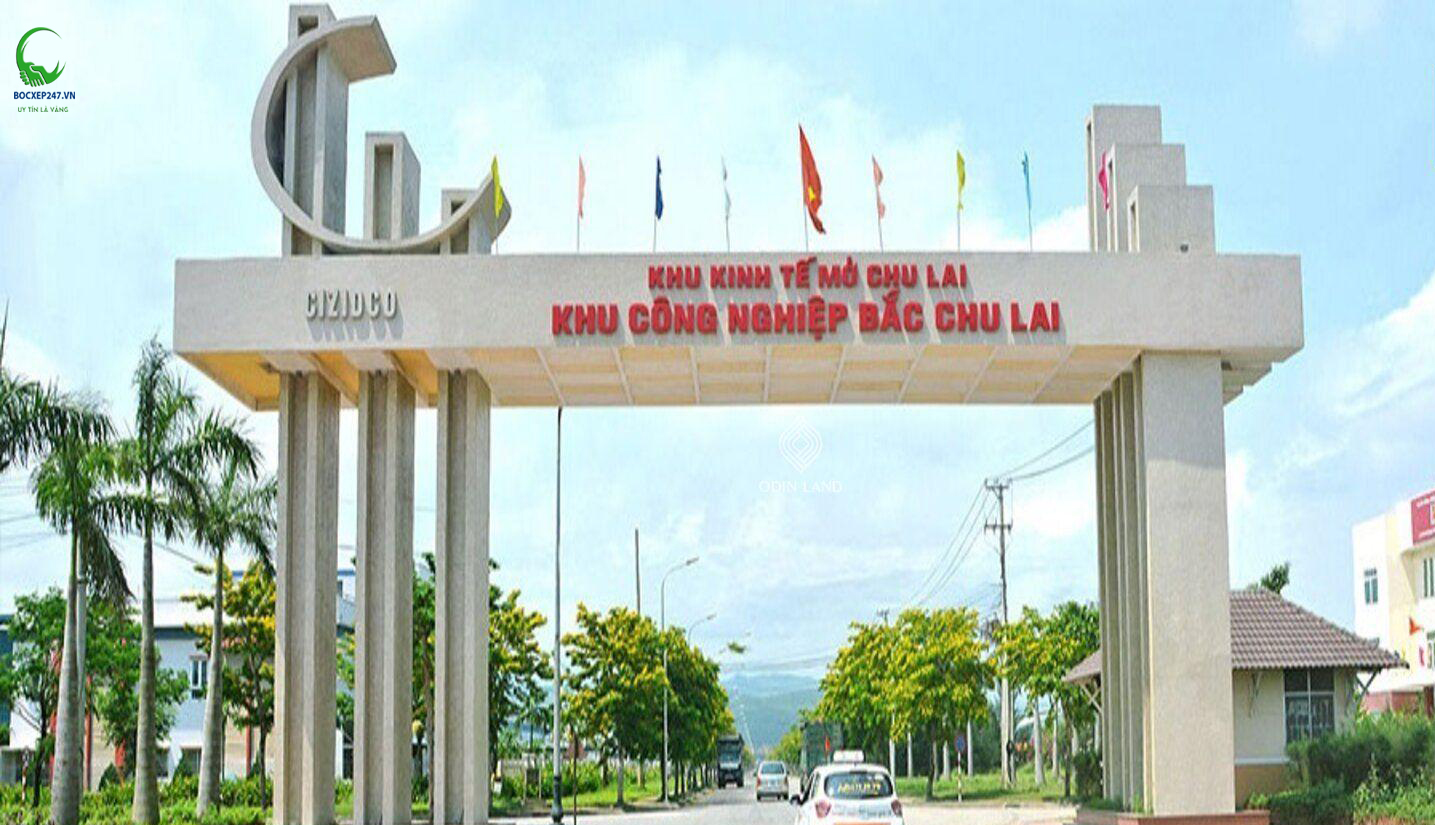 Cung Ứng Nhân Lực Khu Công Nghiệp Bắc Chu Lai: Giải Pháp Toàn Diện Từ Thành Tín 247