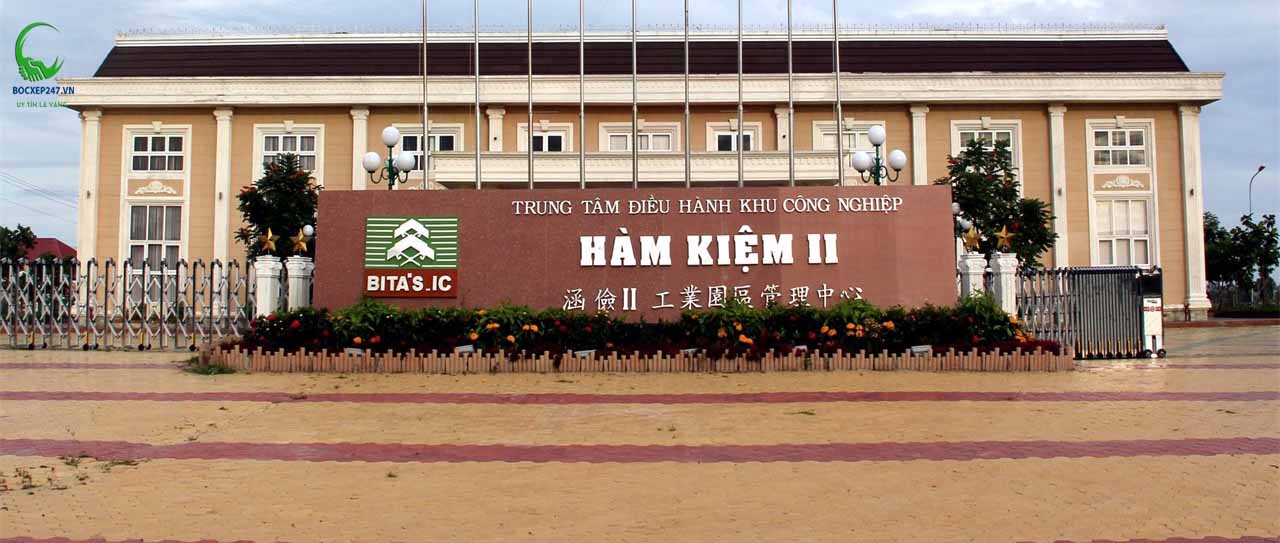 Cung Ứng Nhân Lực KCN Hàm Kiệm I, II: Giải Pháp Toàn Diện Cho Doanh Nghiệp