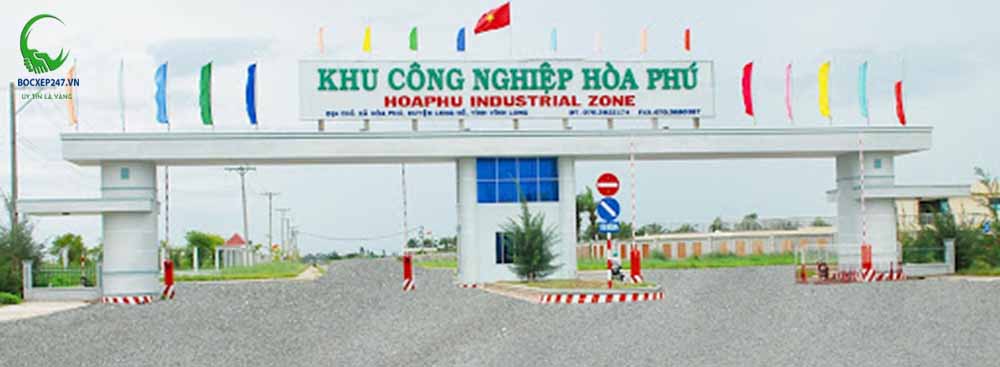 Cung ứng nhân lực KCN Hòa Phú: Giải pháp toàn diện cho doanh nghiệp