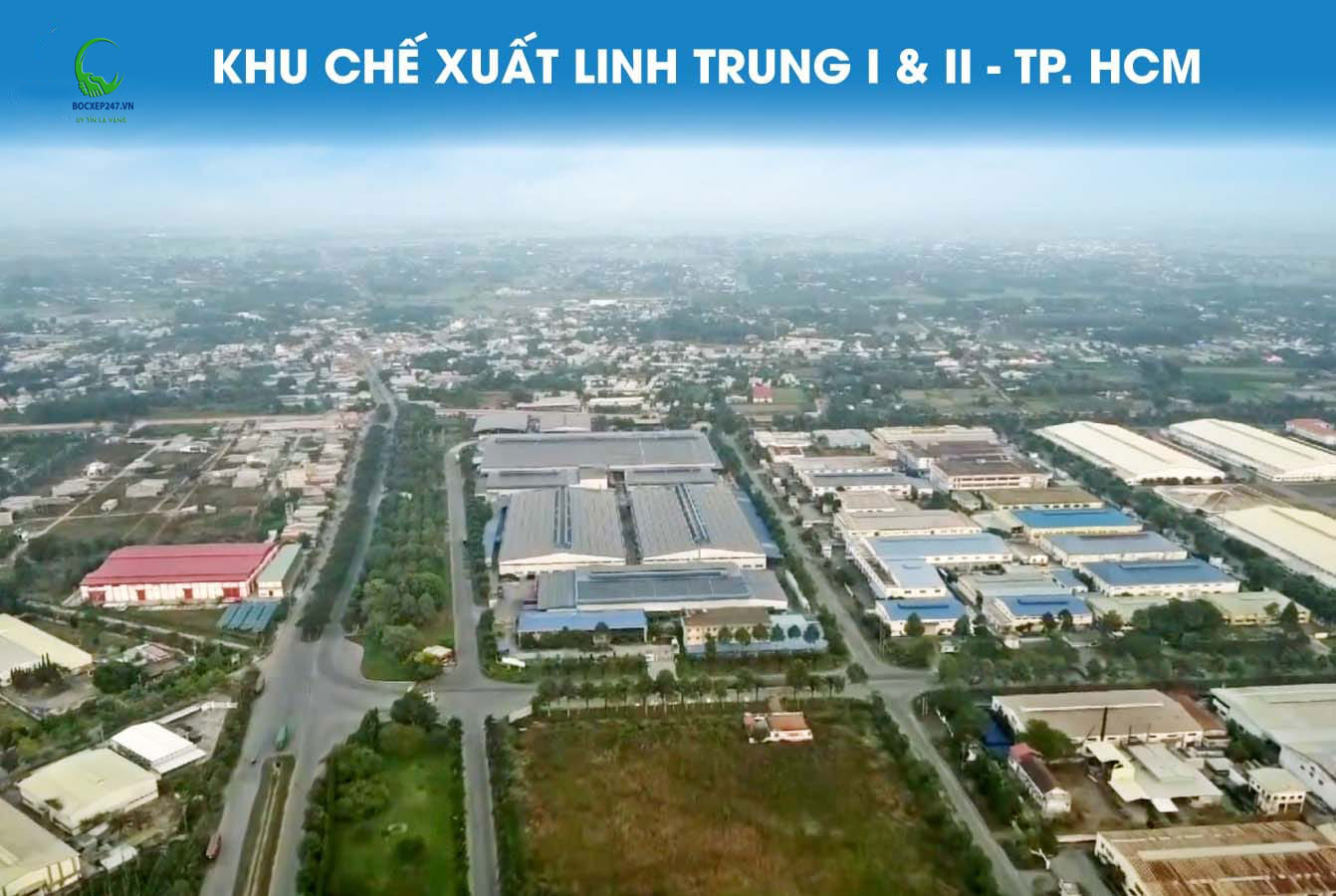 Cung Ứng Nhân Lực Cho Khu Công Nghiệp Linh Trung 1 Và 2: Thực Trạng, Thách Thức Và Giải Pháp Hiệu Quả