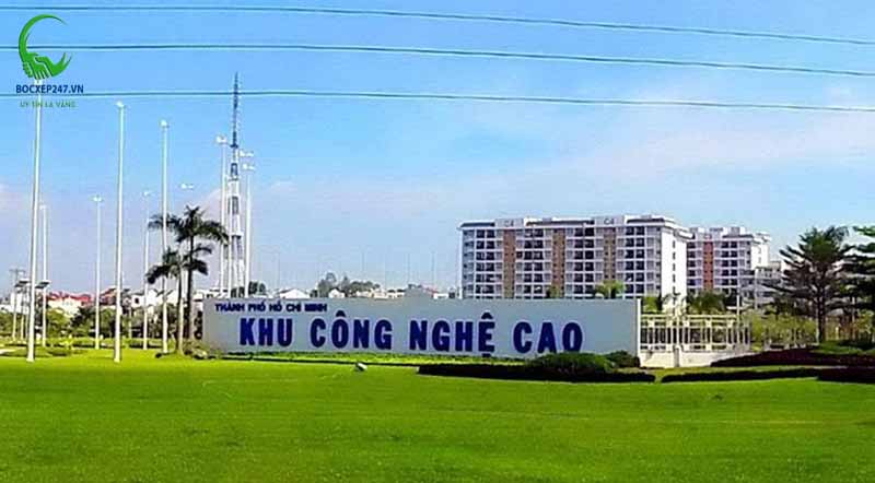 Cung ứng nhân lực Khu công nghệ cao TPHCM: Thực trạng, Thách thức và Giải pháp