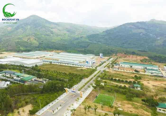 Cung ứng nhân lực tại KCN Khánh Hòa