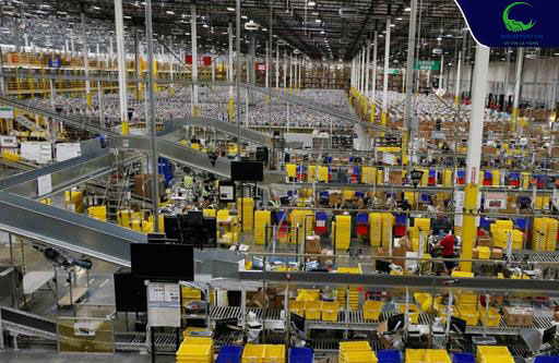 Dịch vụ kho vận bãi logistics