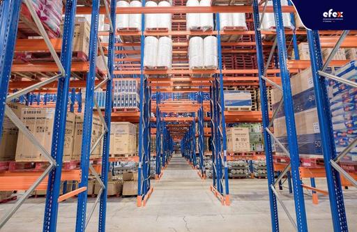 Chức năng dịch vụ kho vận hậu cần