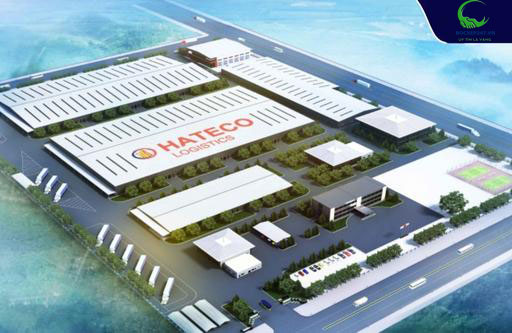 Dịch vụ kho vận tại Hà Nội - Công ty Hateco Logistics