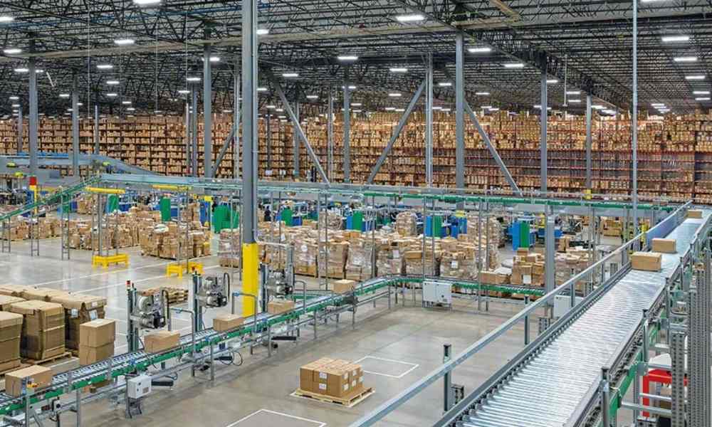 Khái niệm kho bãi