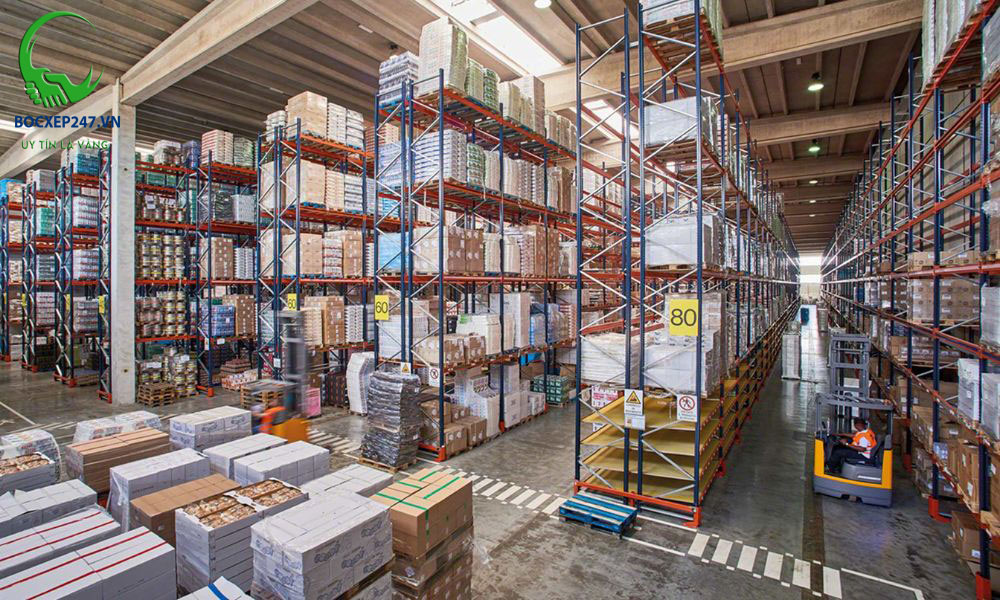 Khái niệm lưu kho là gì?