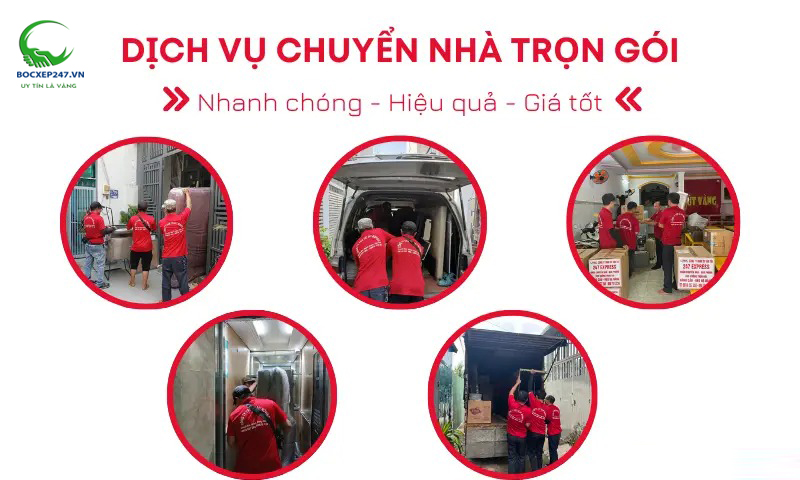 Đội ngũ nhân viên chuyên nghiệp hỗ trợ nhiệt tình