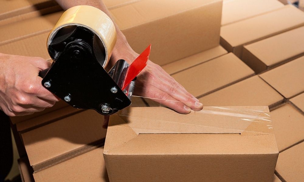 Đóng gói hàng hóa tiêu chuẩn