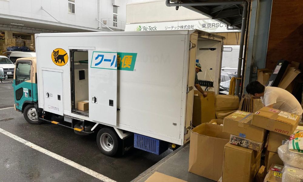 Thành Tín 247 đem đến dịch vụ fulfillment vận chuyển nhanh gọn, hiệu quả