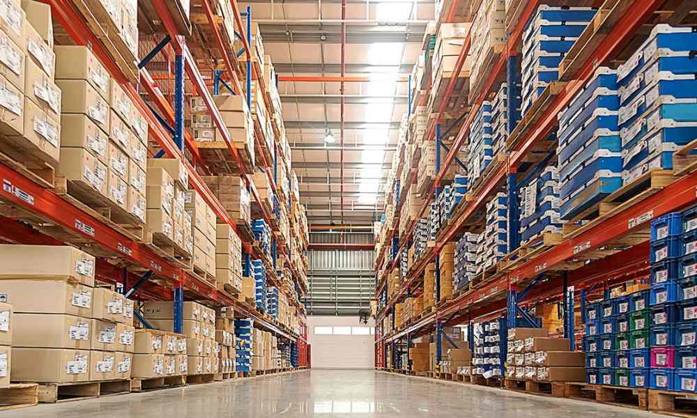 Chức năng lưu trữ hàng hóa