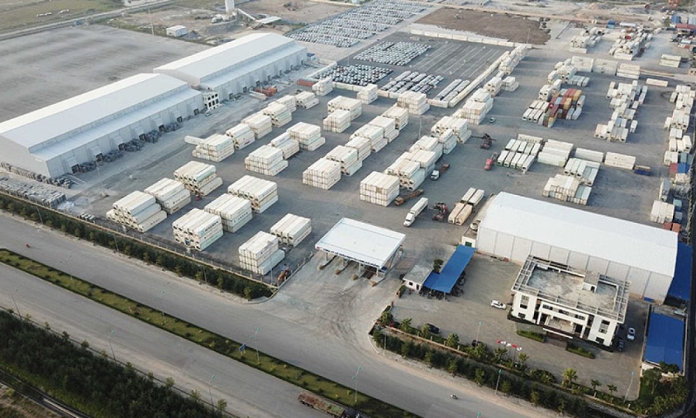 Dịch vụ kho ngoại quan là gì