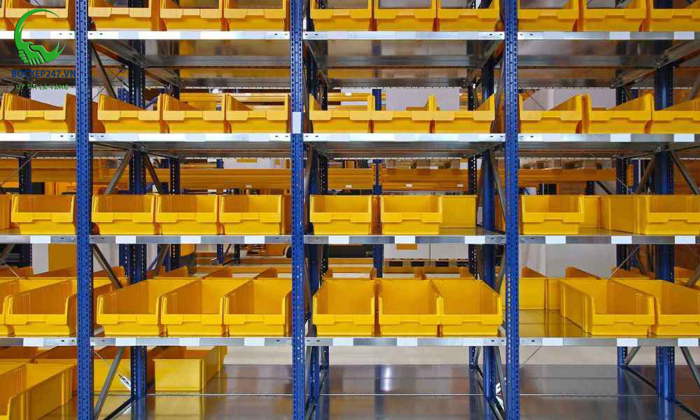 Kho thương mại điện tử là gì