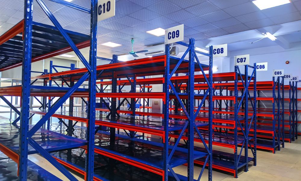 Kho fulfillment của Thành Tín 247 tại Hà Nội