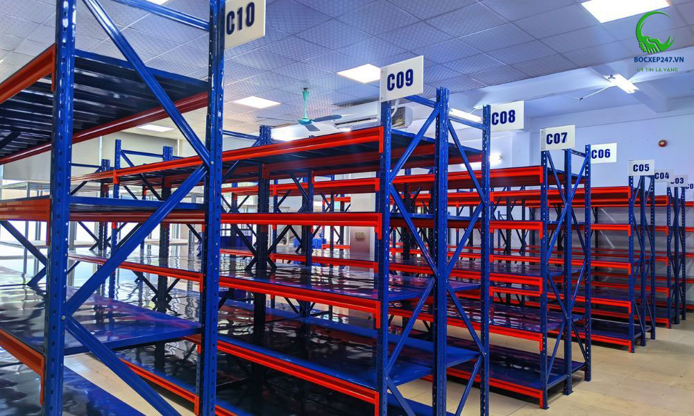 Kho Thành Tín 247 được tối ưu cho hoạt động vận hành