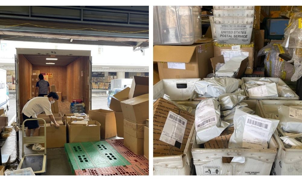 Gửi hàng Dropshipping đi Nhật, Mỹ dễ dàng với Thành Tín 247