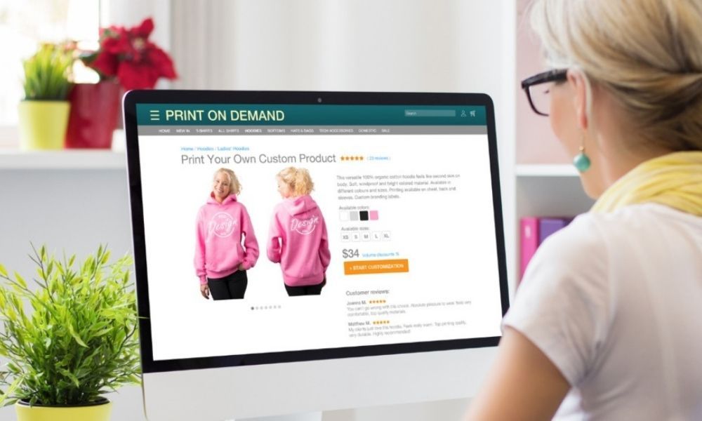 Kinh doanh áo thun POD như thế nào hiệu quả?