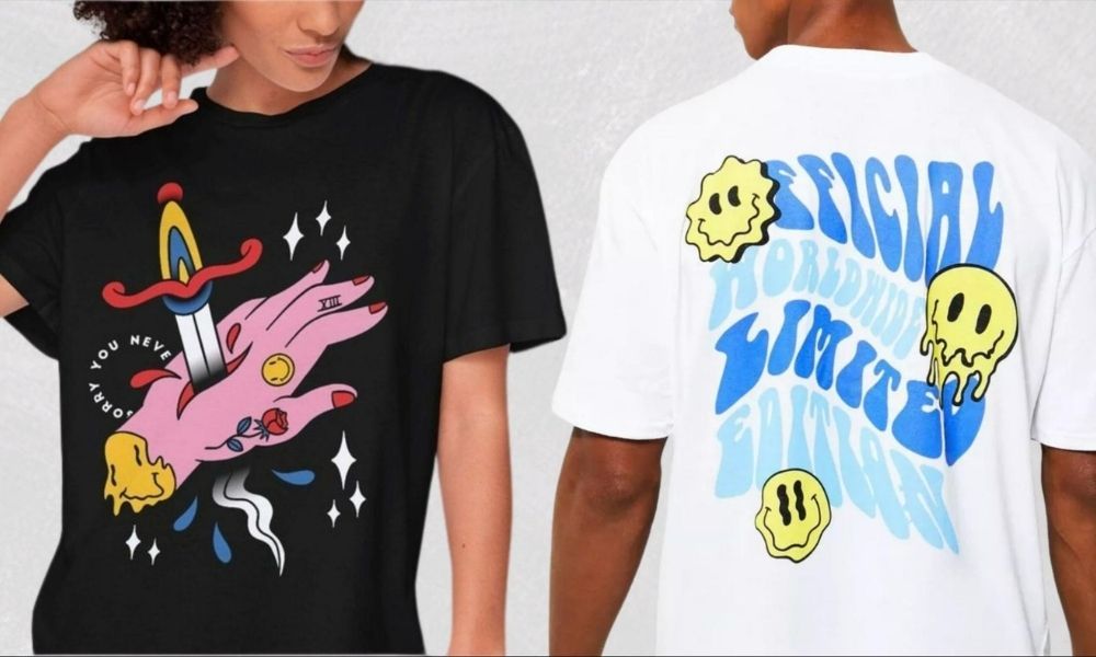 Làm thế nào để bán áo thun POD hiệu quả?