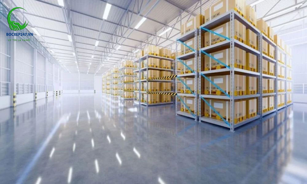 Thuê ngoài Fulfillment giúp giảm gánh nặng vận hành