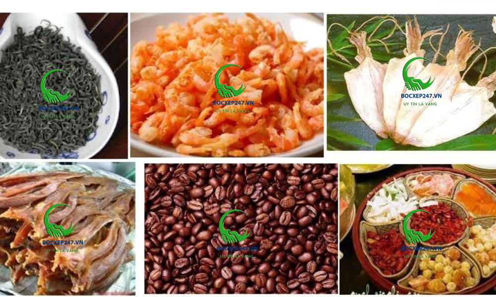 Mặt hàng được phép gửi đi Thái Lan