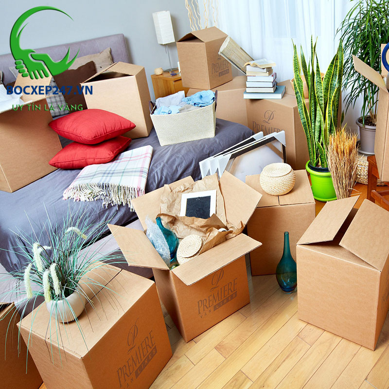Mẹo thanh lý đồ cũ khi chuyển nhà hiệu quả, nhanh chóng