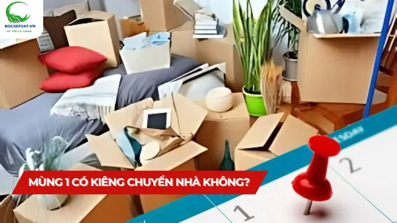 mùng 1 có kiêng chuyển nhà không