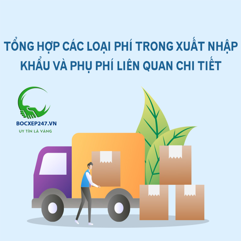 Phí Bốc Xếp Trong Xuất Nhập Khẩu: Hiểu Biết và Tối Ưu Hóa Chi Phí