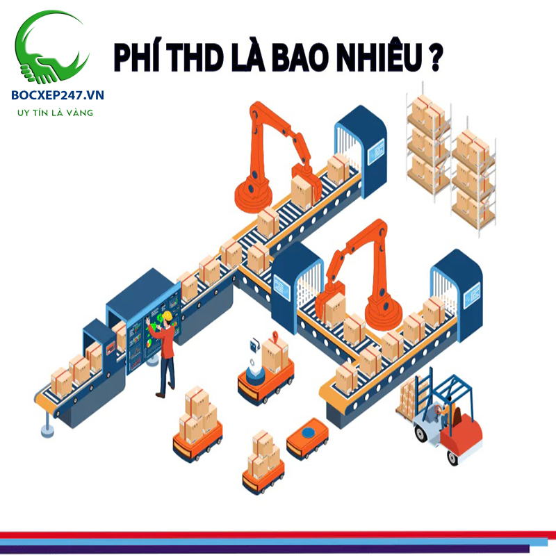 Phí DTH Là Gì? Tìm Hiểu Chi Tiết Về Các Loại Phí Trong Xuất Nhập Khẩu