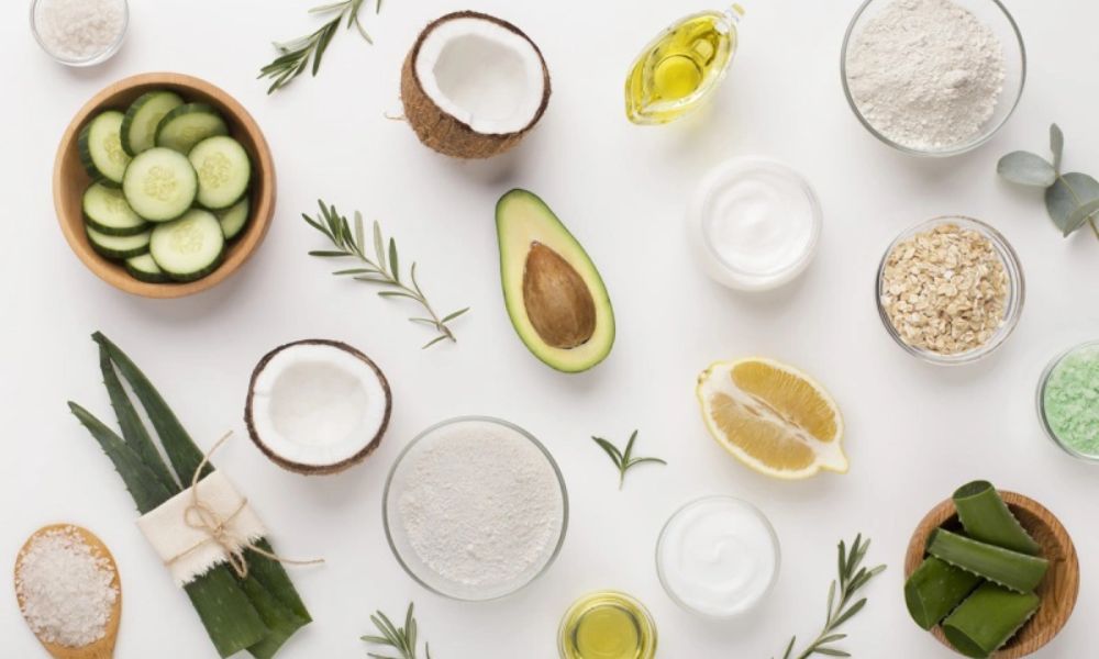 Làm đẹp từ các thành phần thiên nhiên vẫn là xu hướng chung