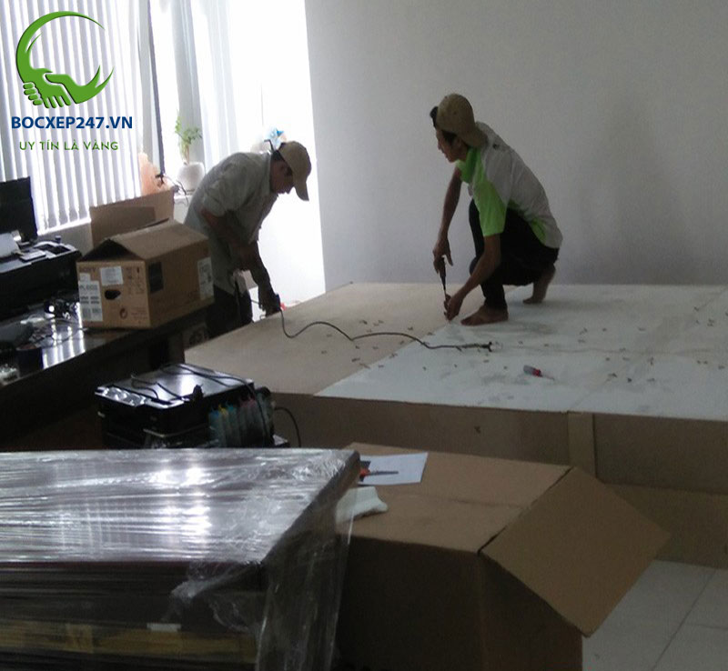 Tháo Dỡ, Chuyển Nhà Giá Rẻ: Giải Pháp Tối Ưu Cho Mọi Gia Đình Và Doanh Nghiệp