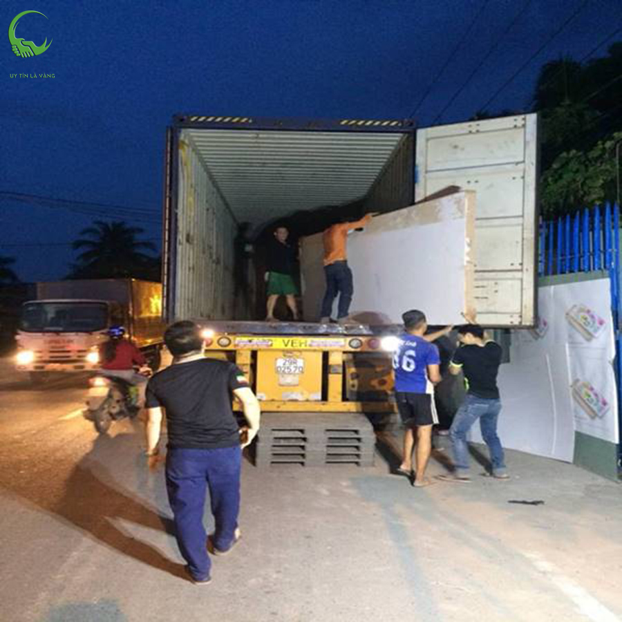 Thợ Bốc Vác Bình Dương Uy Tín - Chuyên Nghiệp Hàng Đầu