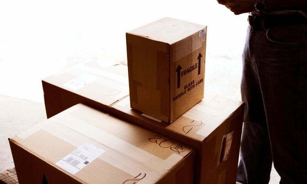 Tiếp nhận đơn hàng