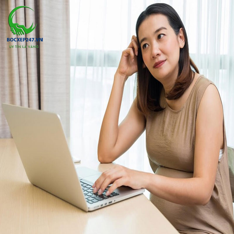 Top 7 Công việc bán thời gian cho bà bầu kiếm bội tiền