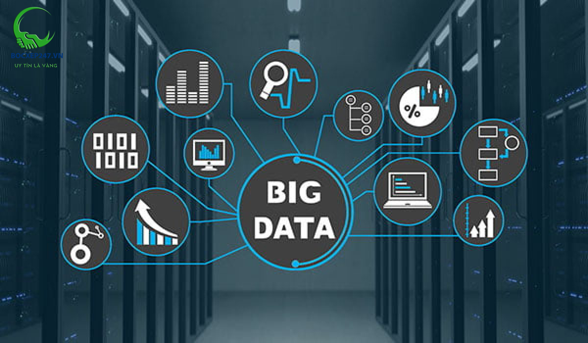 Top nghề Big Data hot nhất hiện nay – Cơ hội việc làm & mức lương cao