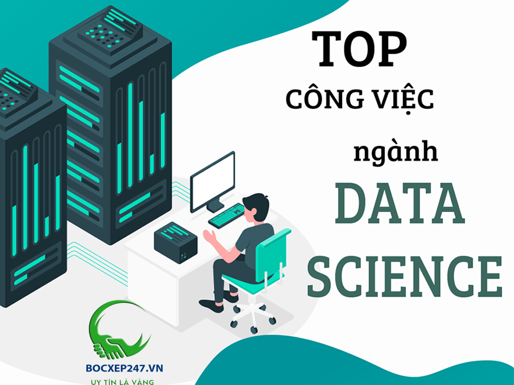 Top nghề data science