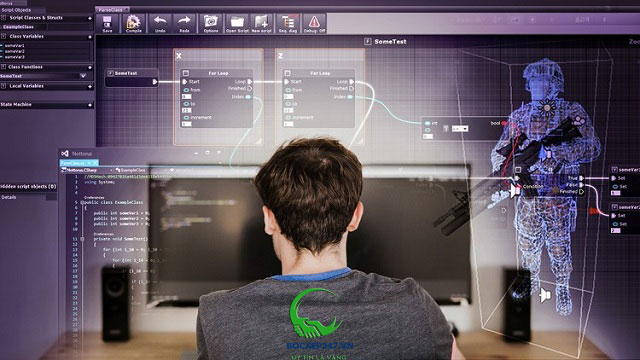 Top nghề lập trình game hot nhất hiện nay – Cơ hội việc làm & mức lương