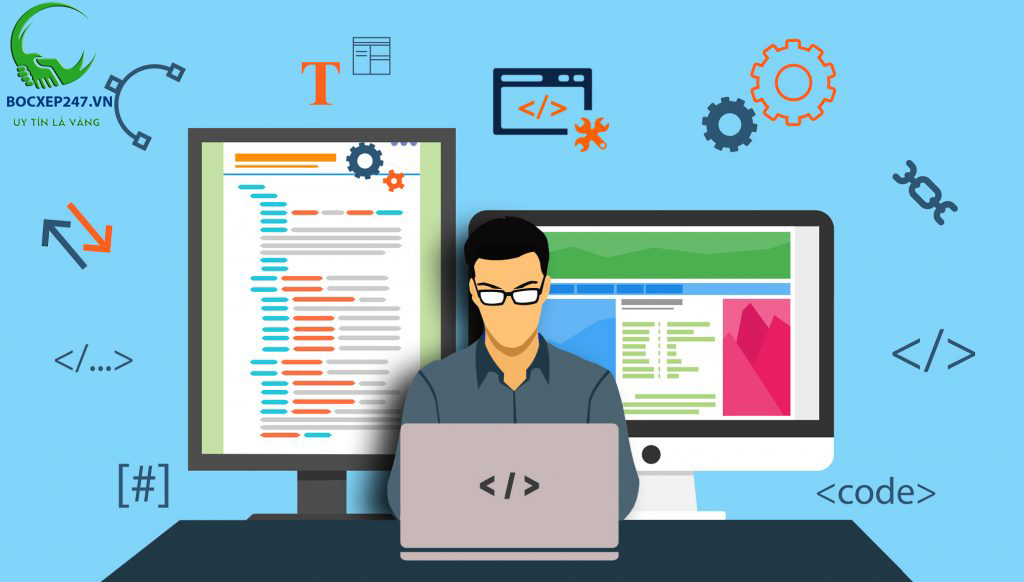 Top nghề phát triển web hot nhất hiện nay, thu nhập cao