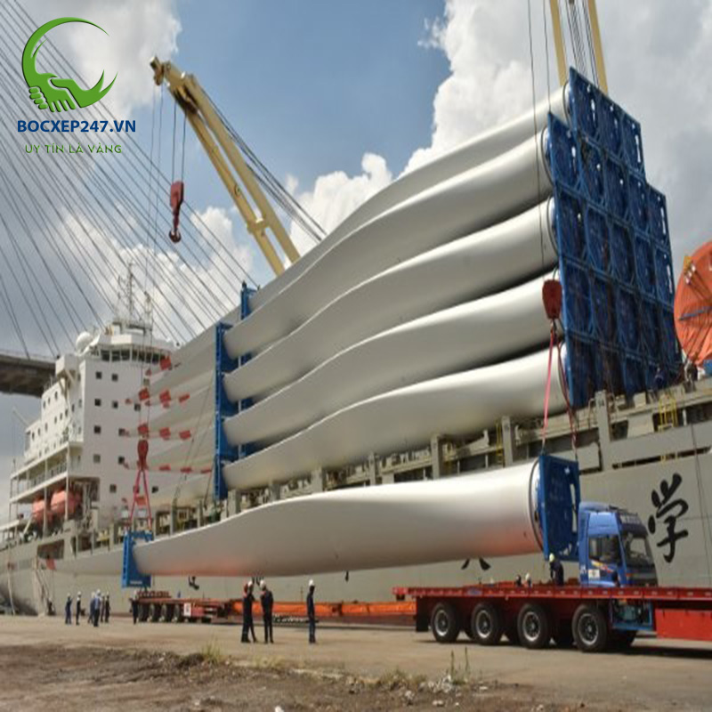 Vận Chuyển Hàng Siêu Trường Siêu Trọng: Giải Pháp Toàn Diện Từ Bocxep247.vn
