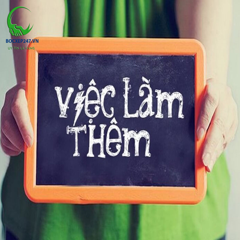 Việc làm từ 19h đến 23h TPHCM – Việc làm hấp dẫn